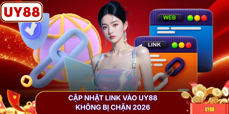 Cập nhật link vào UY88 không bị chặn 2026